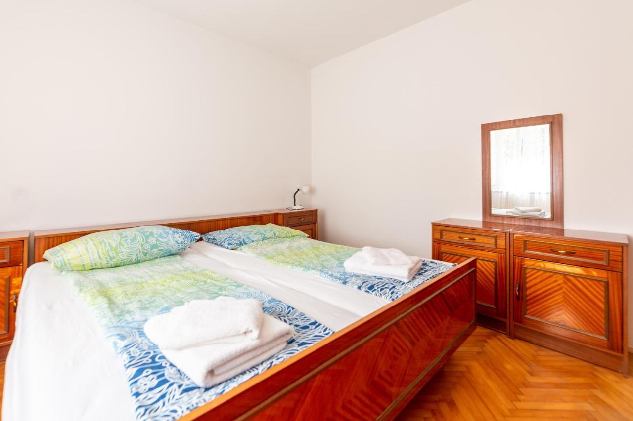 Apartment Lemut Portoroz Exterior foto