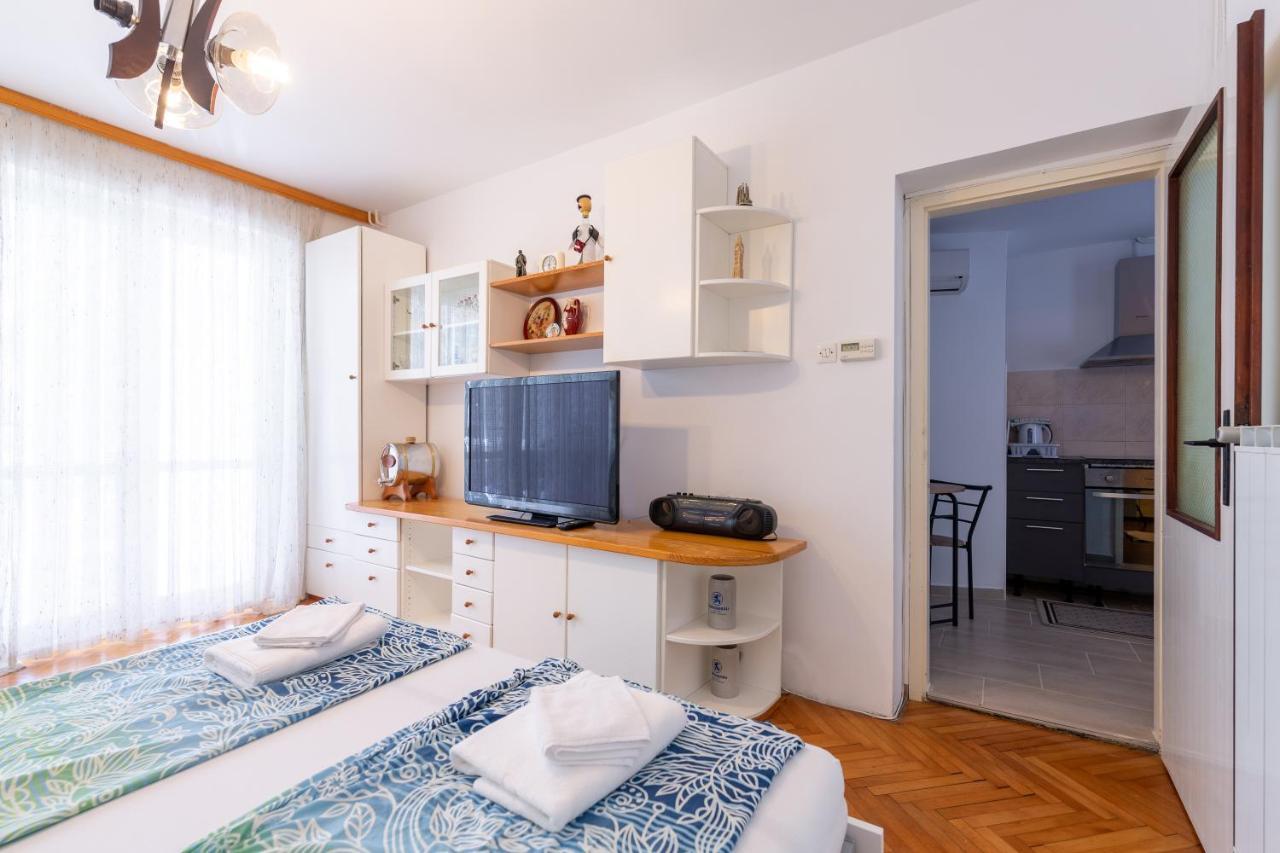 Apartment Lemut Portoroz Exterior foto